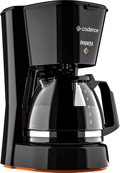 Cafeteira Elétrica Cadence Desperta