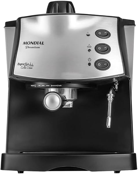 Cafeteira Espresso Mondial C-08