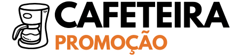 Cafeteira Promoção